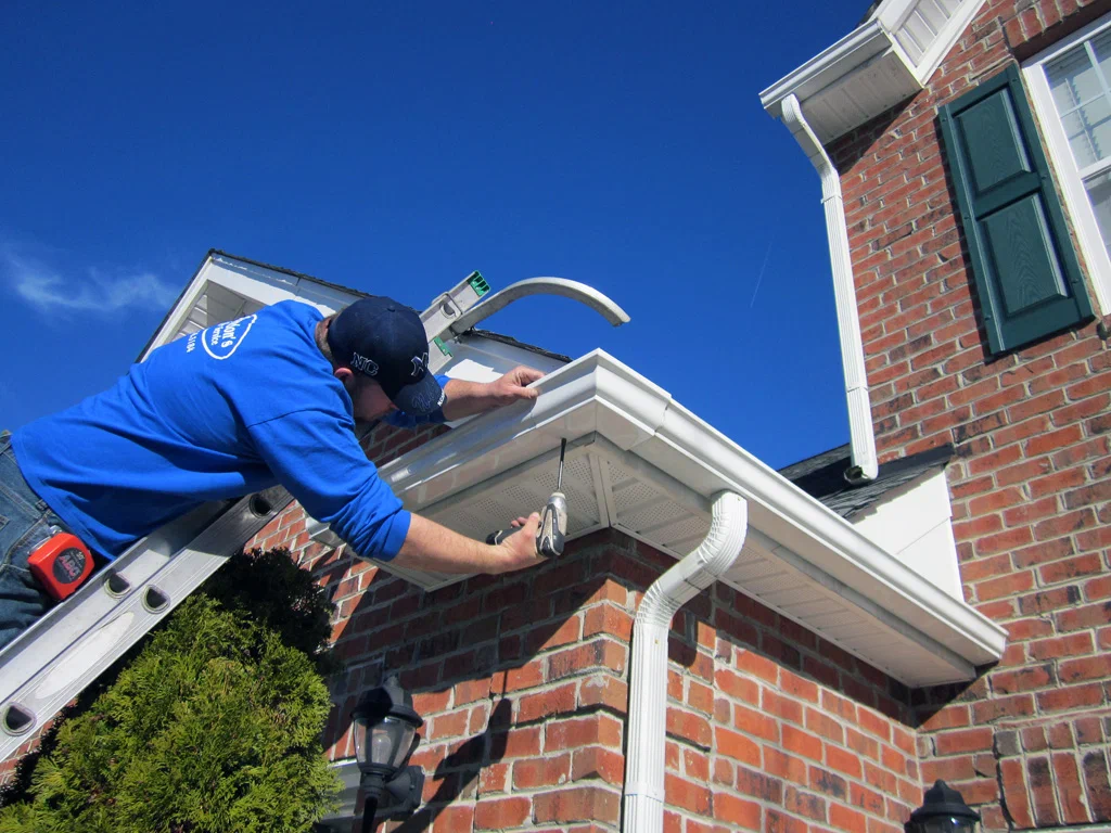 Gutter Installation and Repair